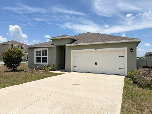 4079 ALISSA LANE, Haines City, FL 33844