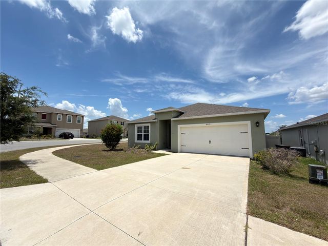 4079 ALISSA LANE, Haines City, FL 33844