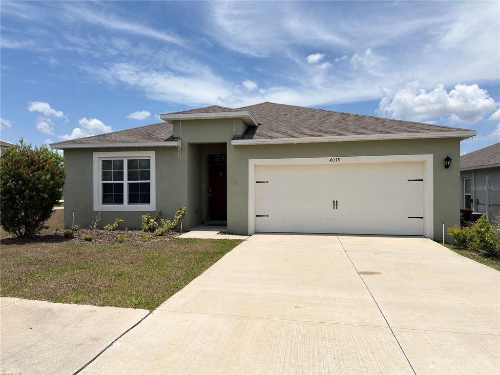 4079 ALISSA LANE, Haines City, FL 33844