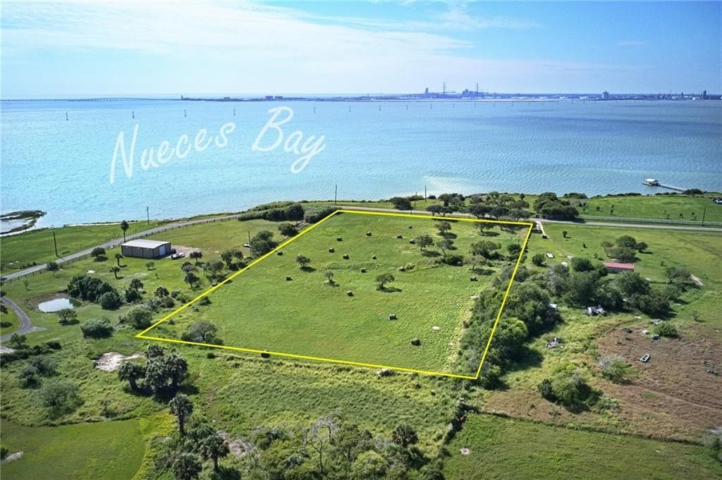 9544 County Road 2250, Taft, TX 78390 — exterior