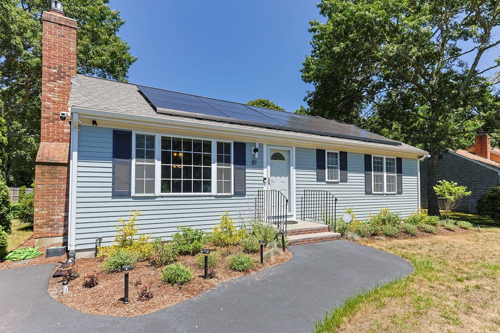 81 Aunt Sophies Road, Brewster, MA 02631