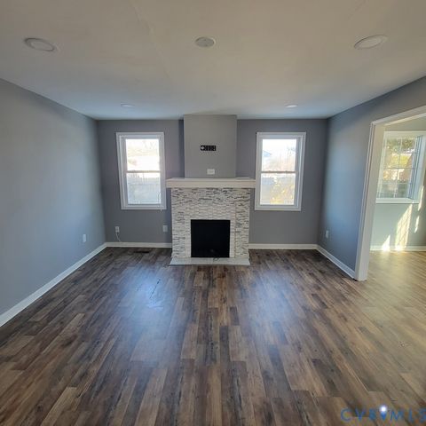 3411 Trenton St, Hopewell, VA 23860