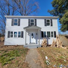 3411 Trenton St, Hopewell, VA 23860