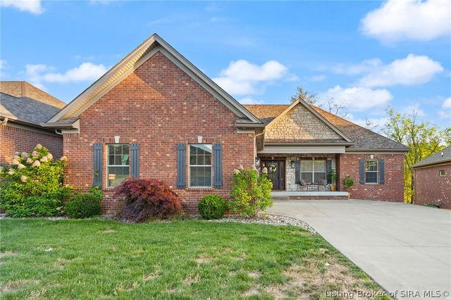 2605 W Deville Court, Floyds Knobs, IN 47119