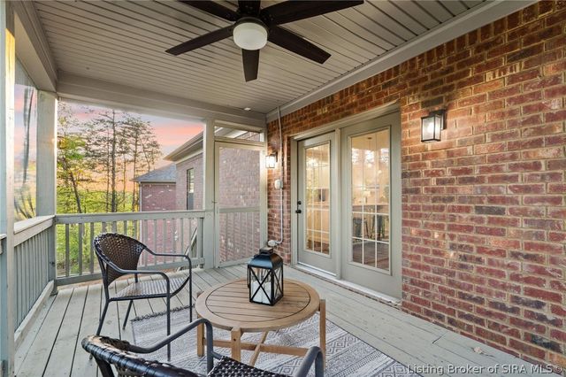 2605 W Deville Court, Floyds Knobs, IN 47119
