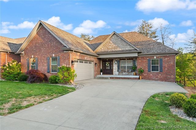 2605 W Deville Court, Floyds Knobs, IN 47119