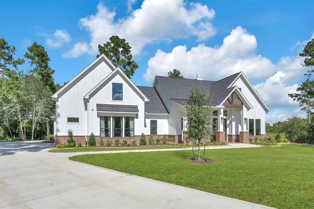 8557 Butler Ranch Court, Plantersville, TX 77363