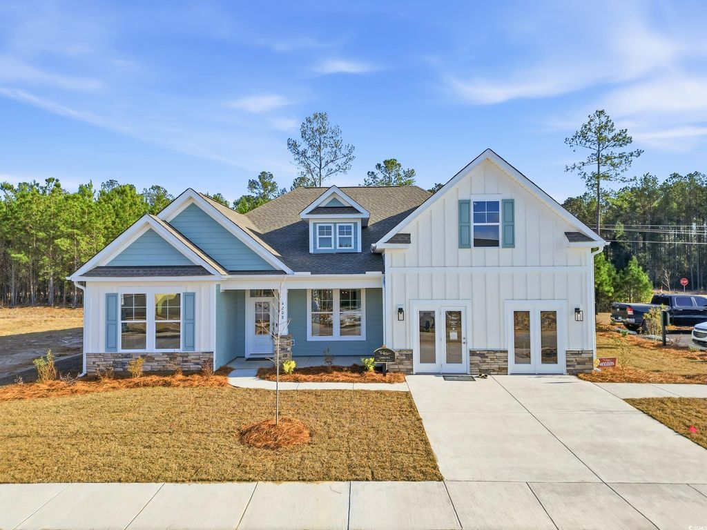 4213 Collins Farm Way, Conway, SC 29526