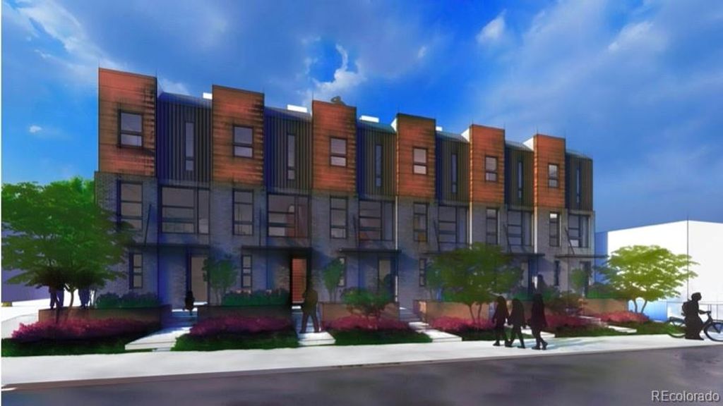 3411-3429 W 38th Avenue, Denver, CO 80211