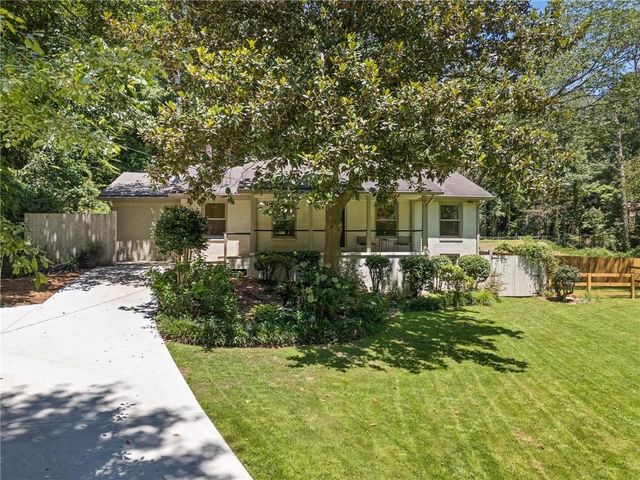 3440 Brookfield Lane, Decatur, GA 30032
