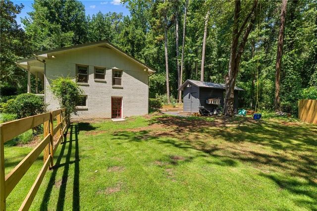 3440 Brookfield Lane, Decatur, GA 30032