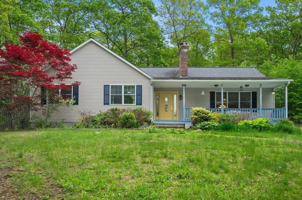 24 Butler Rd, Monson, MA 01057