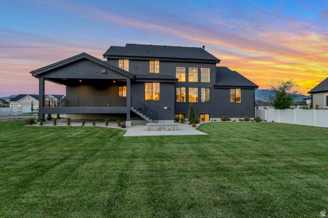 39 N HAYFIELD CIR, Kaysville, UT 84037