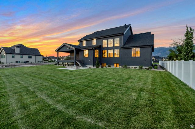39 N HAYFIELD CIR, Kaysville, UT 84037