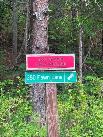 Lot 19 Fawn Lane, Hayes, NC 28635