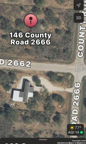 146 CR 2666, Moore, TX 78057