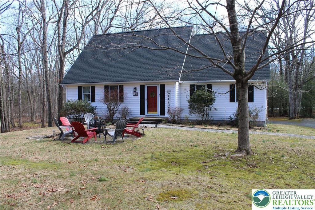 140 Piney Woods Drive, Penn Forest Twp, PA 18229