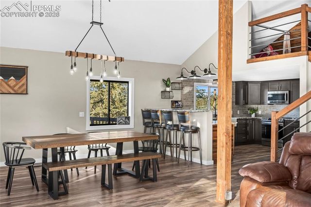 80 Hobe Creek Trail, Florissant, CO 80816