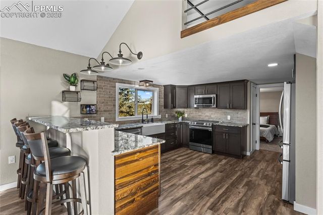 80 Hobe Creek Trail, Florissant, CO 80816