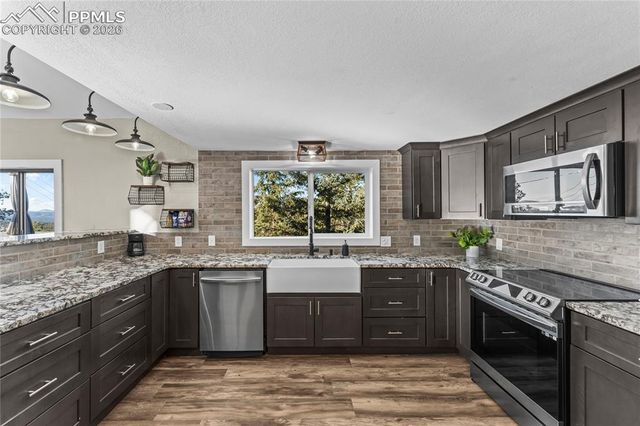 80 Hobe Creek Trail, Florissant, CO 80816