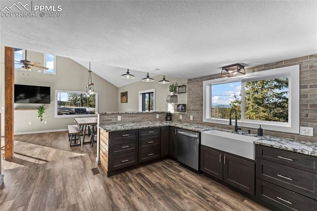 80 Hobe Creek Trail, Florissant, CO 80816