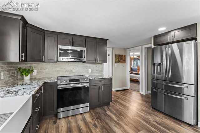 80 Hobe Creek Trail, Florissant, CO 80816