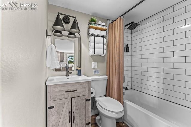 80 Hobe Creek Trail, Florissant, CO 80816