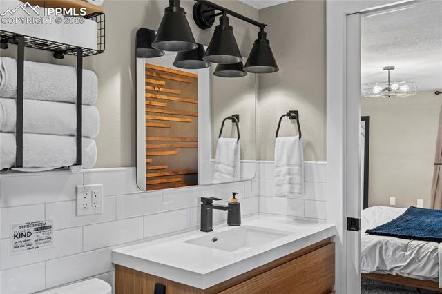 80 Hobe Creek Trail, Florissant, CO 80816