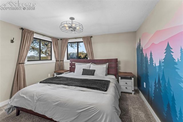 80 Hobe Creek Trail, Florissant, CO 80816