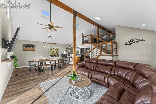 80 Hobe Creek Trail, Florissant, CO 80816