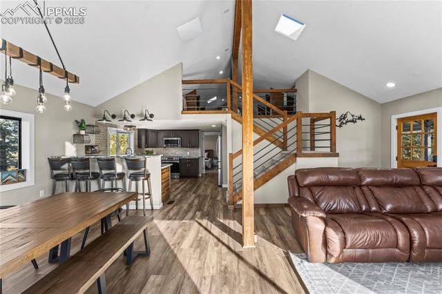 80 Hobe Creek Trail, Florissant, CO 80816