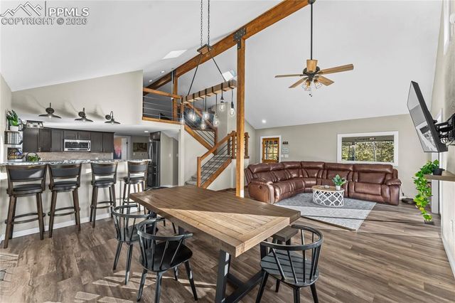 80 Hobe Creek Trail, Florissant, CO 80816