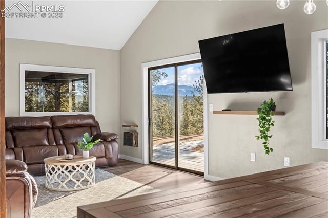 80 Hobe Creek Trail, Florissant, CO 80816
