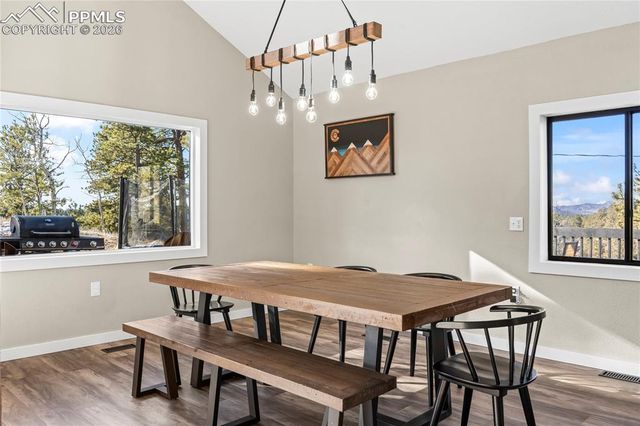 80 Hobe Creek Trail, Florissant, CO 80816