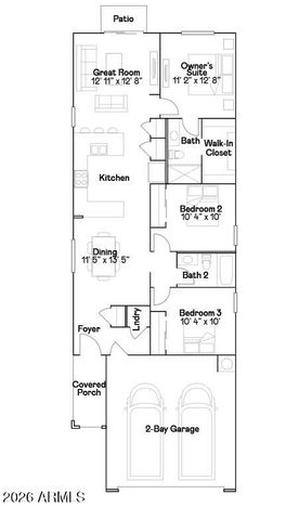 2029 W Roselle Avenue, Apache Junction, AZ 85120