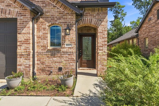 8017 Whisper Grove Drive, Magnolia, TX 77354