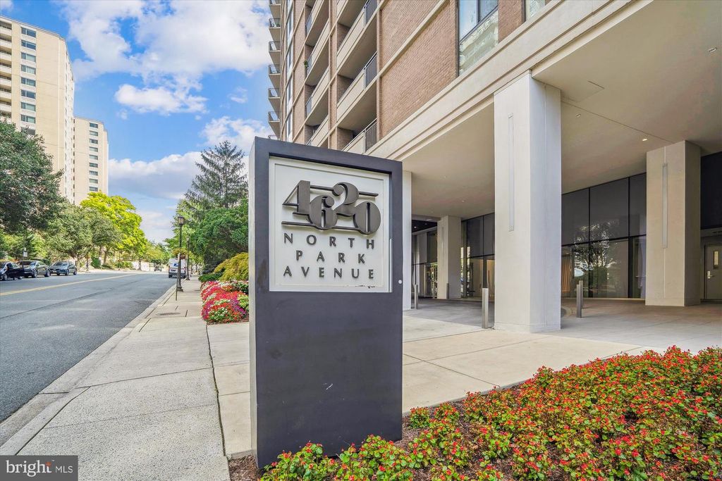 4620 N PARK AVE #902W, Chevy Chase, MD 20815
