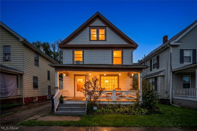 174 Harold Street, Akron, OH 44310