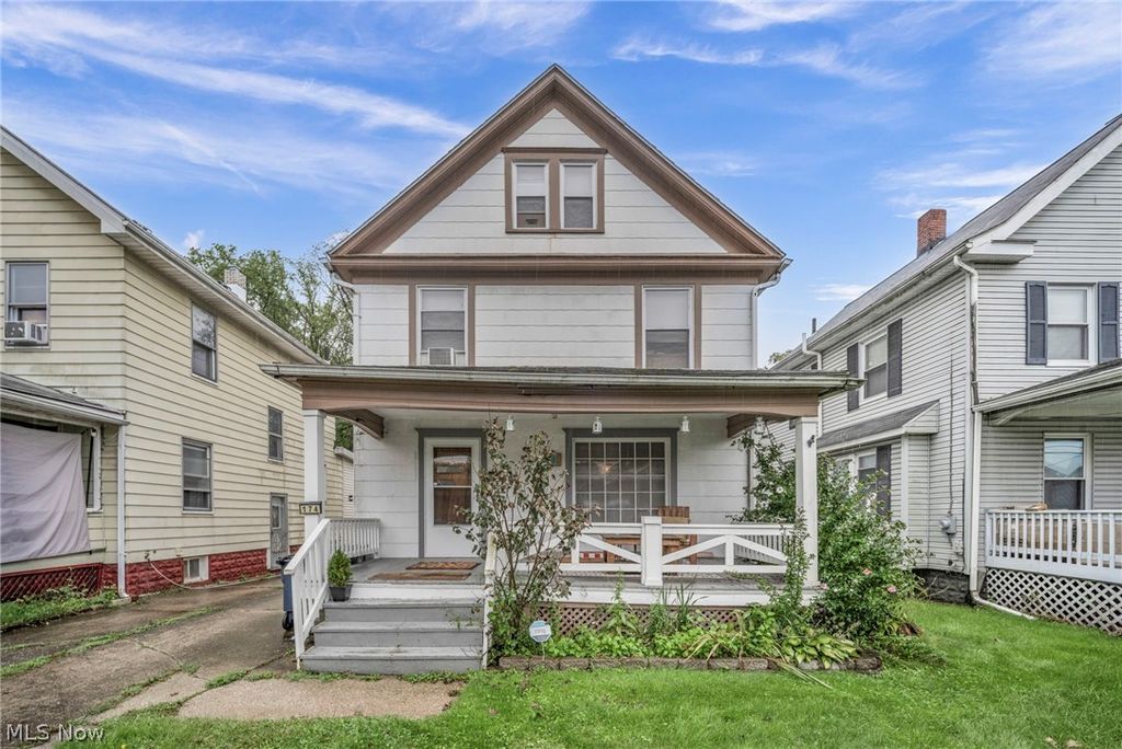 174 Harold Street, Akron, OH 44310