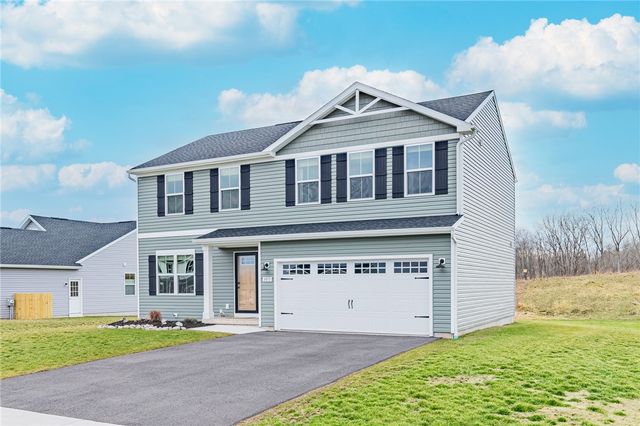 3371 Verbena Lane, Walworth, NY 14568