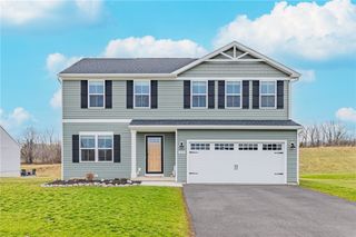 3371 Verbena Lane, Walworth, NY 14568