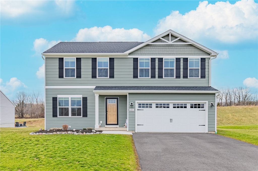 3371 Verbena Lane, Walworth, NY 14568