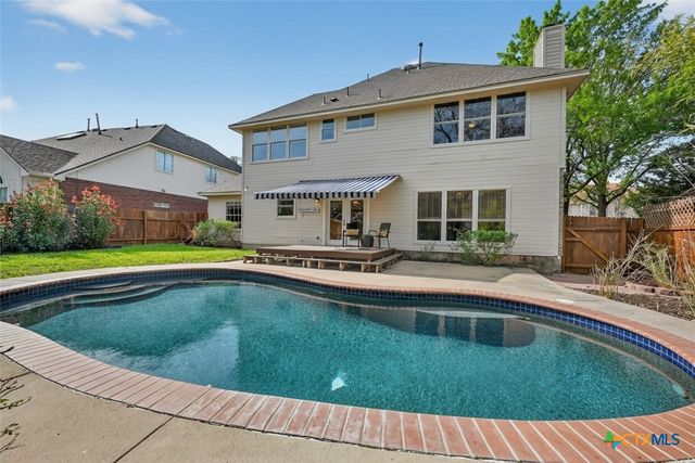 1124 Oaklands Drive, Round Rock, TX 78681