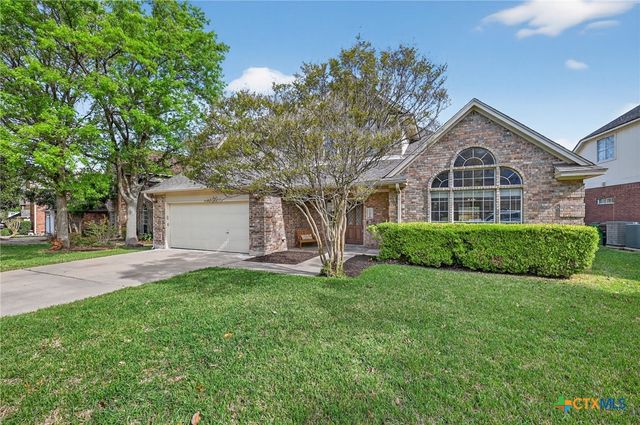 1124 Oaklands Drive, Round Rock, TX 78681