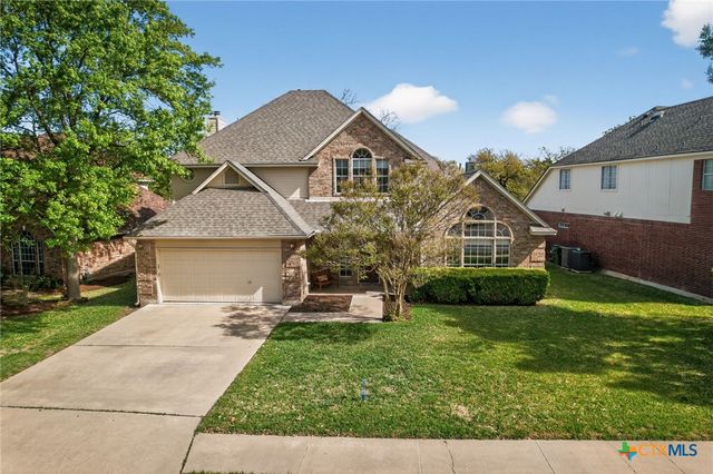 1124 Oaklands Drive, Round Rock, TX 78681