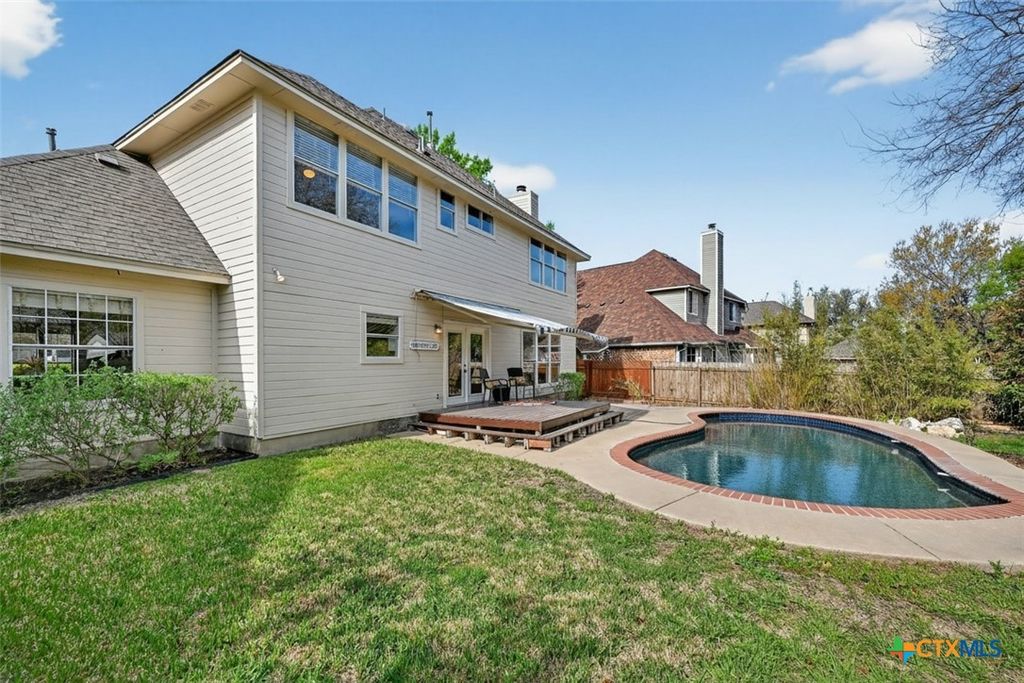 1124 Oaklands Drive, Round Rock, TX 78681