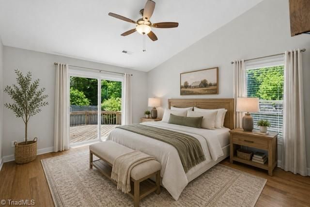 3307 Briarbend Drive, Greensboro, NC 27410