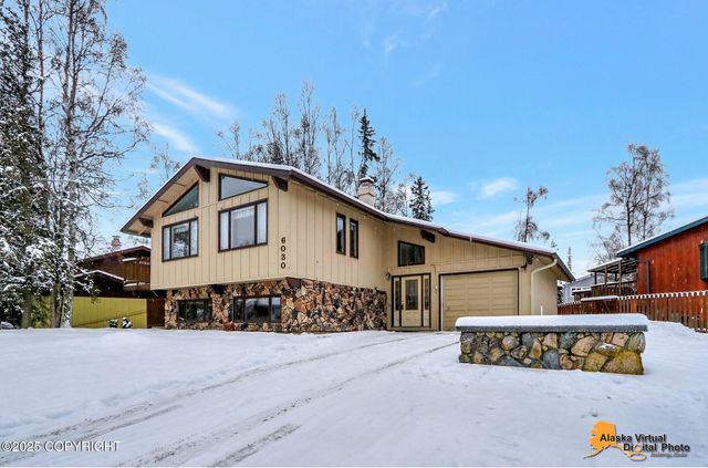 6030 Glenkerry Drive Drive, Anchorage, AK 99504
