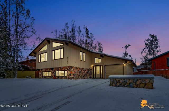 6030 Glenkerry Drive Drive, Anchorage, AK 99504