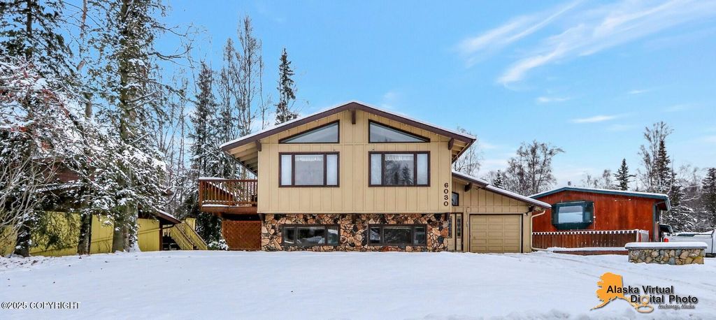 6030 Glenkerry Drive Drive, Anchorage, AK 99504